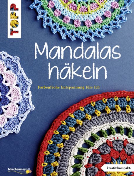 Mandalas häkeln