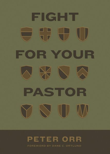 Fight for Your Pastor
