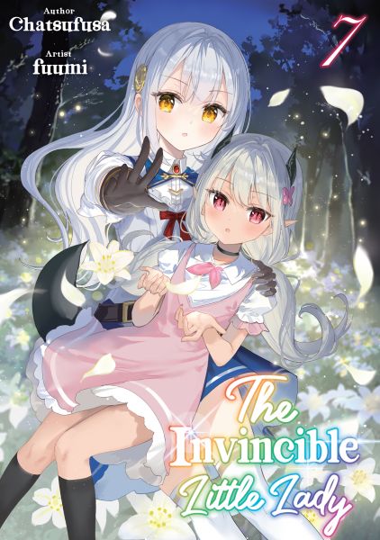 The Invincible Little Lady: Volume 7