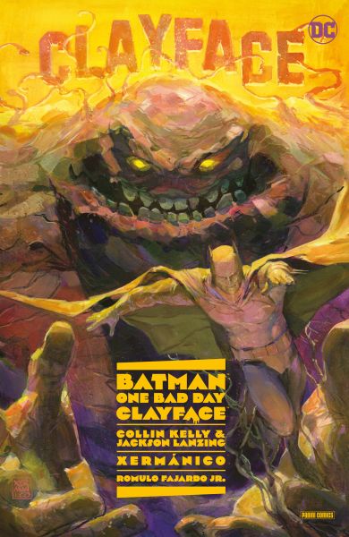 Batman - One Bad Day: Clayface