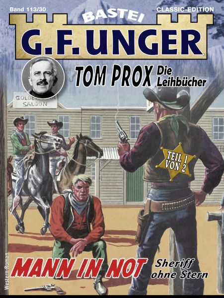 G. F. Unger Tom Prox & Pete 30