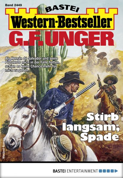 G. F. Unger Western-Bestseller 2449