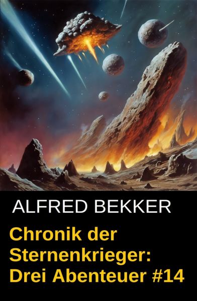 Chronik der Sternenkrieger: Drei Abenteuer #14