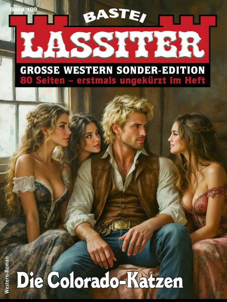 Lassiter Sonder-Edition 109