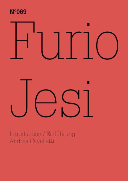 Furio Jesi