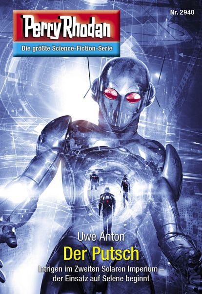 Perry Rhodan 2940: Der Putsch