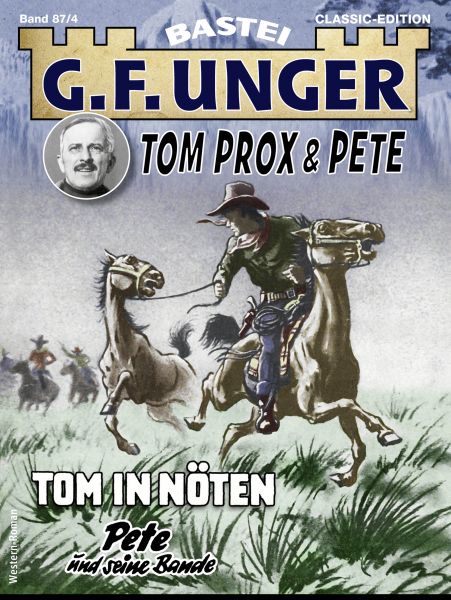G. F. Unger Tom Prox & Pete 4