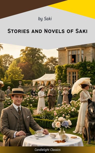 Stories and Novels of Saki