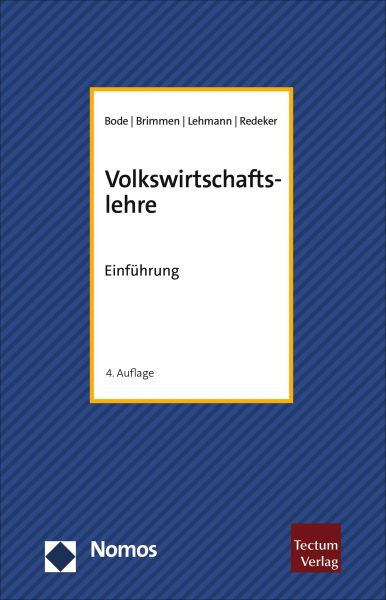 Volkswirtschaftslehre