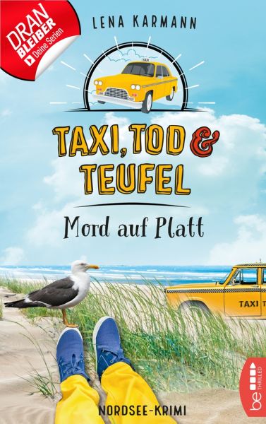 Taxi, Tod und Teufel - Mord auf Platt