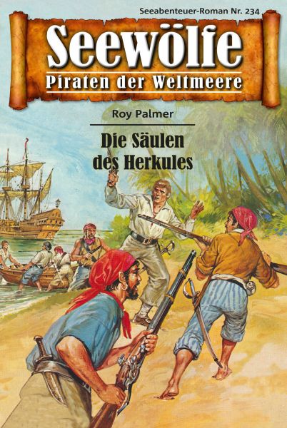 Seewölfe - Piraten der Weltmeere 234