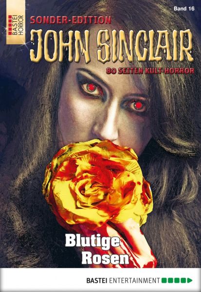 John Sinclair Sonder-Edition 16