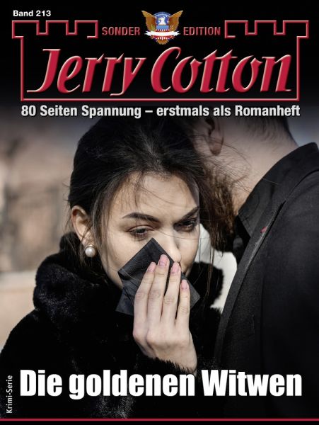 Jerry Cotton Sonder-Edition 213