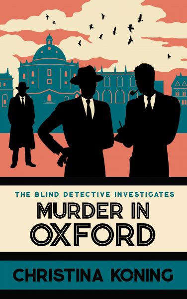 Murder in Oxford