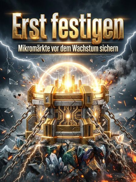 Erst festigen