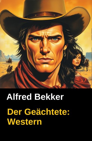 Neal Chadwick Western - Der Geächtete