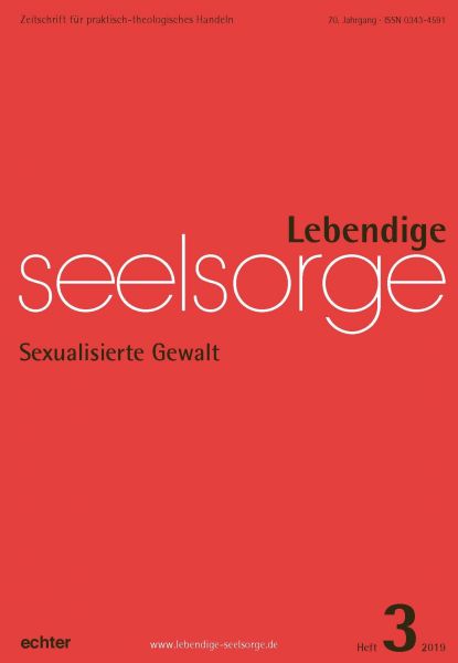 Lebendige Seelsorge 3/2019