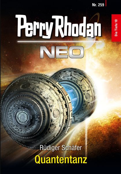 Perry Rhodan Neo 259: Quantentanz