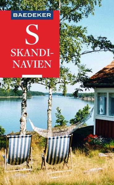 Baedeker Reiseführer E-Book Skandinavien, Norwegen, Schweden, Finnland