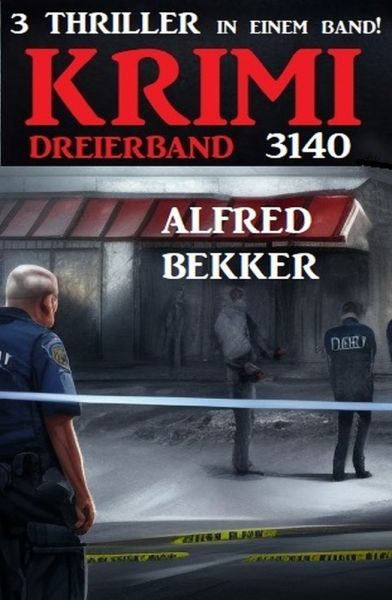 Krimi Dreierband 3140
