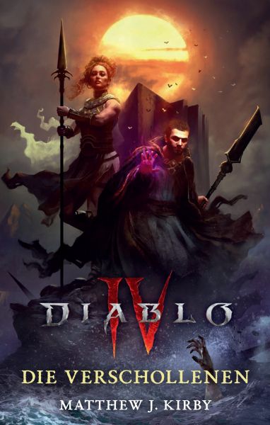 Diablo 4: Die Verschollenen - Roman zum Videogame