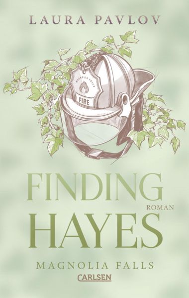 Magnolia Falls 5: Finding Hayes
