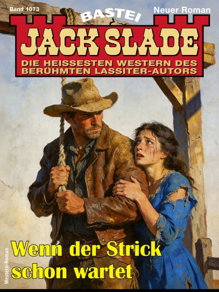 Jack Slade 1073