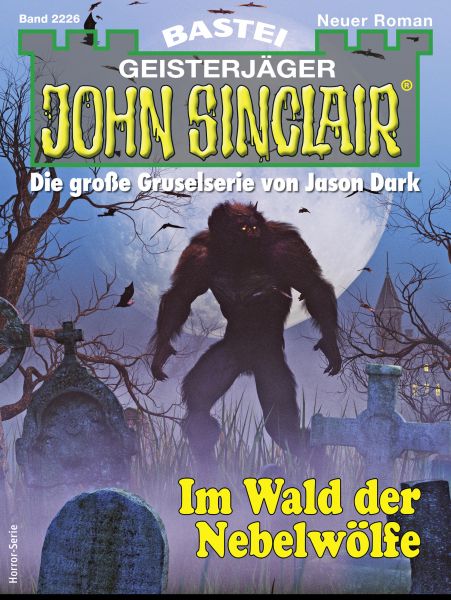 John Sinclair 2226
