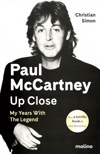 Paul McCartney Up Close