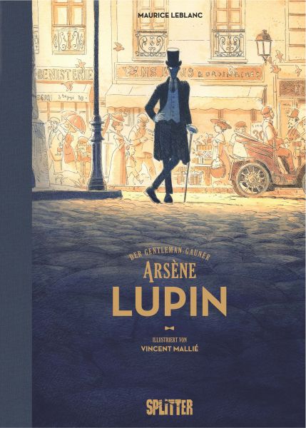Arsène Lupin – Der Gentleman-Gauner