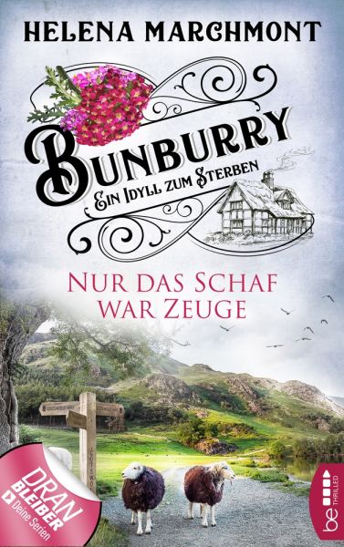 Bunburry - Nur das Schaf war Zeuge