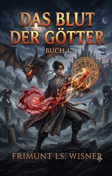 Das Blut der Götter-Buch 1