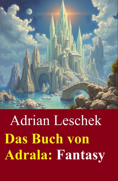 Das Buch von Adrala: Fantasy