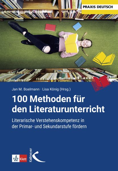 100 Methoden für den Literaturunterricht