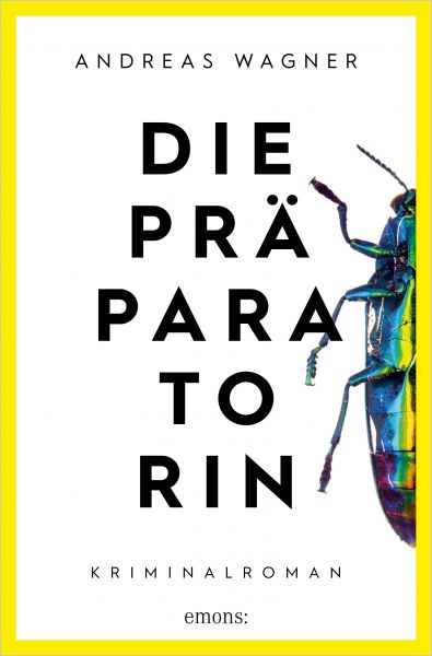 Die Präparatorin