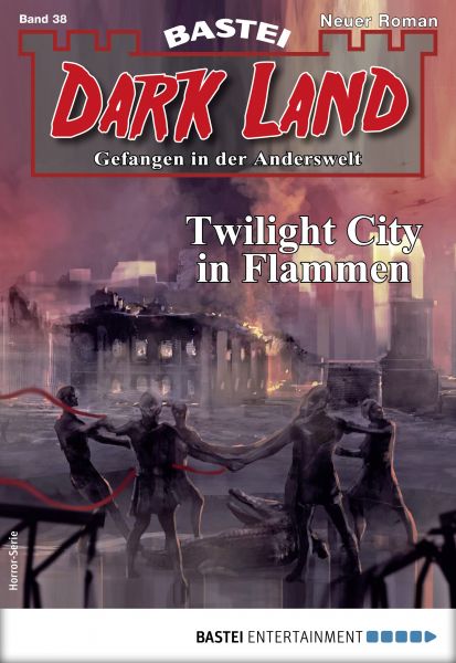 Dark Land 38 - Horror-Serie