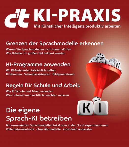c't KI-Praxis