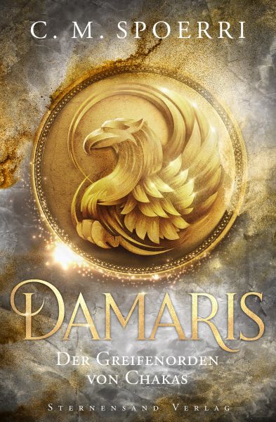 Cover C.M. Spoerri Damaris