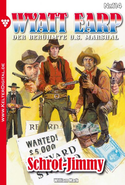 Wyatt Earp 114 – Western