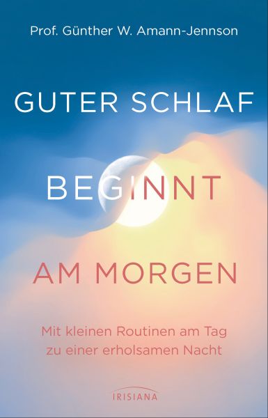 Guter Schlaf beginnt am Morgen