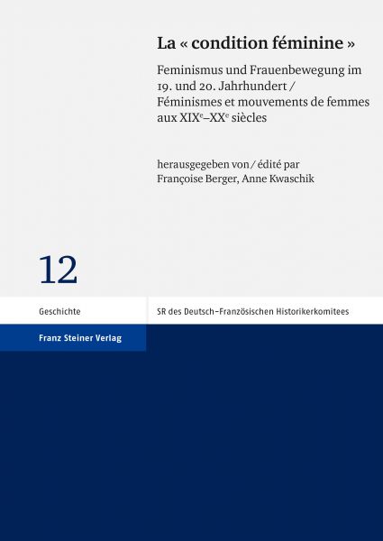 La "condition féminine"