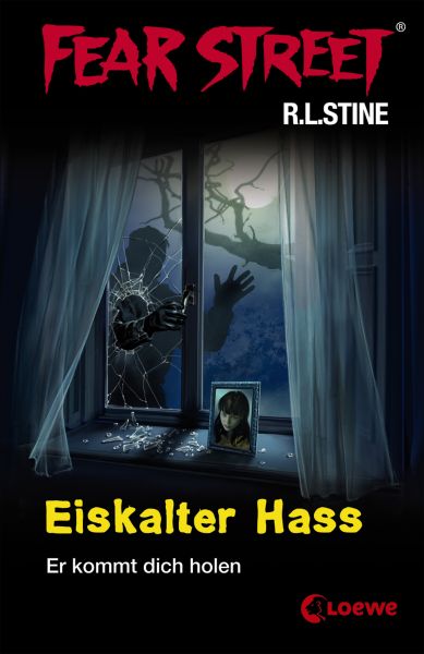 Fear Street 29 - Eiskalter Hass