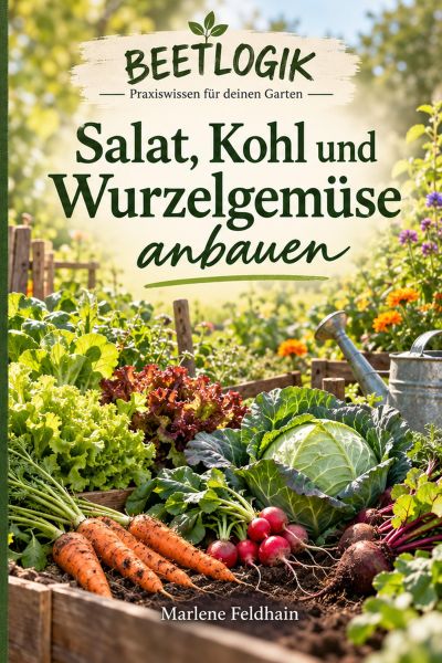 Salat, Kohl und Wurzelgemüse anbauen