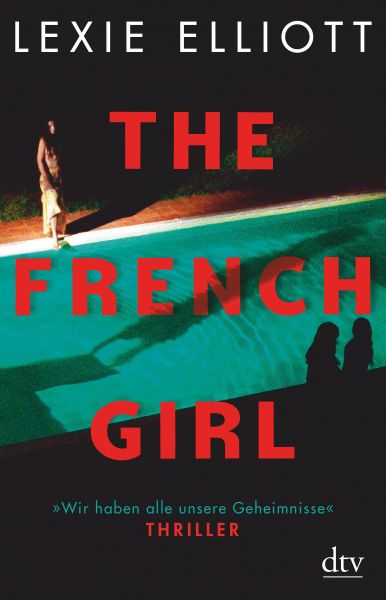 Cover Lexie Elliot: The French Girl