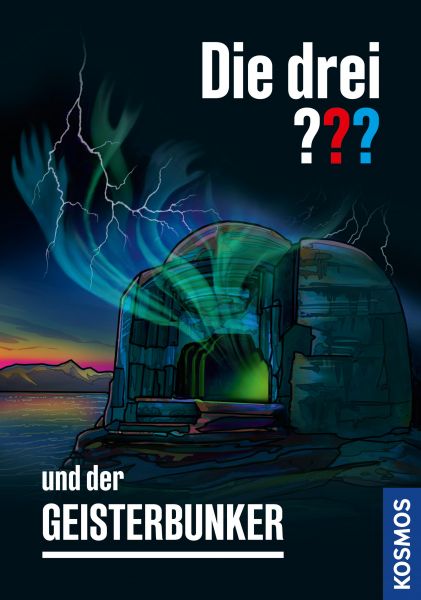 Die drei ??? und der Geisterbunker (drei Fragezeichen)