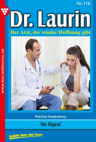 Dr. Laurin 113 – Arztroman
