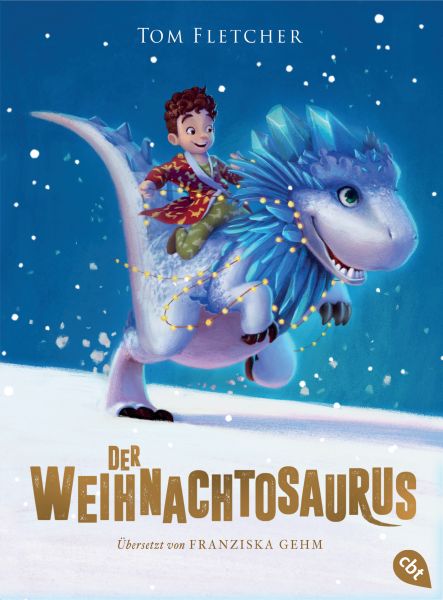 The Christmasaurus