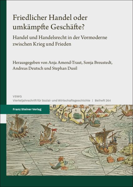 Friedlicher Handel oder umkämpfte Geschäfte?