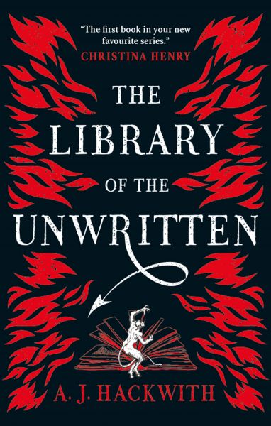 The Library of the Unwritten