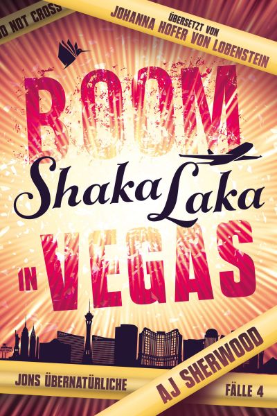 Boom Shaka Laka in Vegas